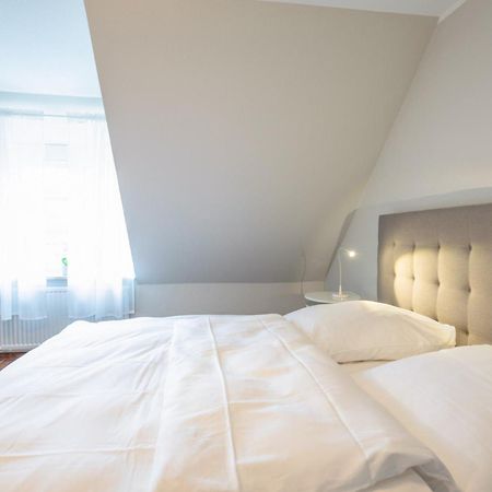 Appartamento Groote Stuuv Husum  Esterno foto