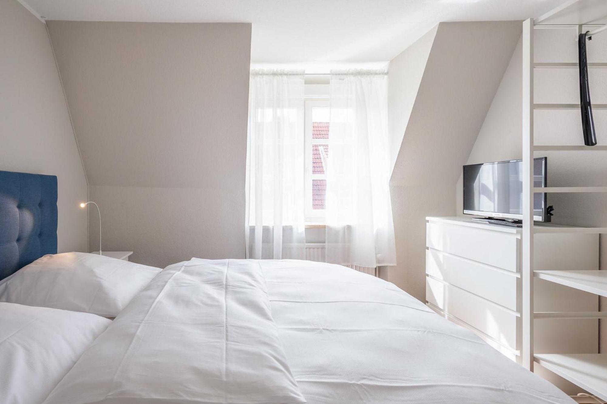 Appartamento Groote Stuuv Husum  Esterno foto