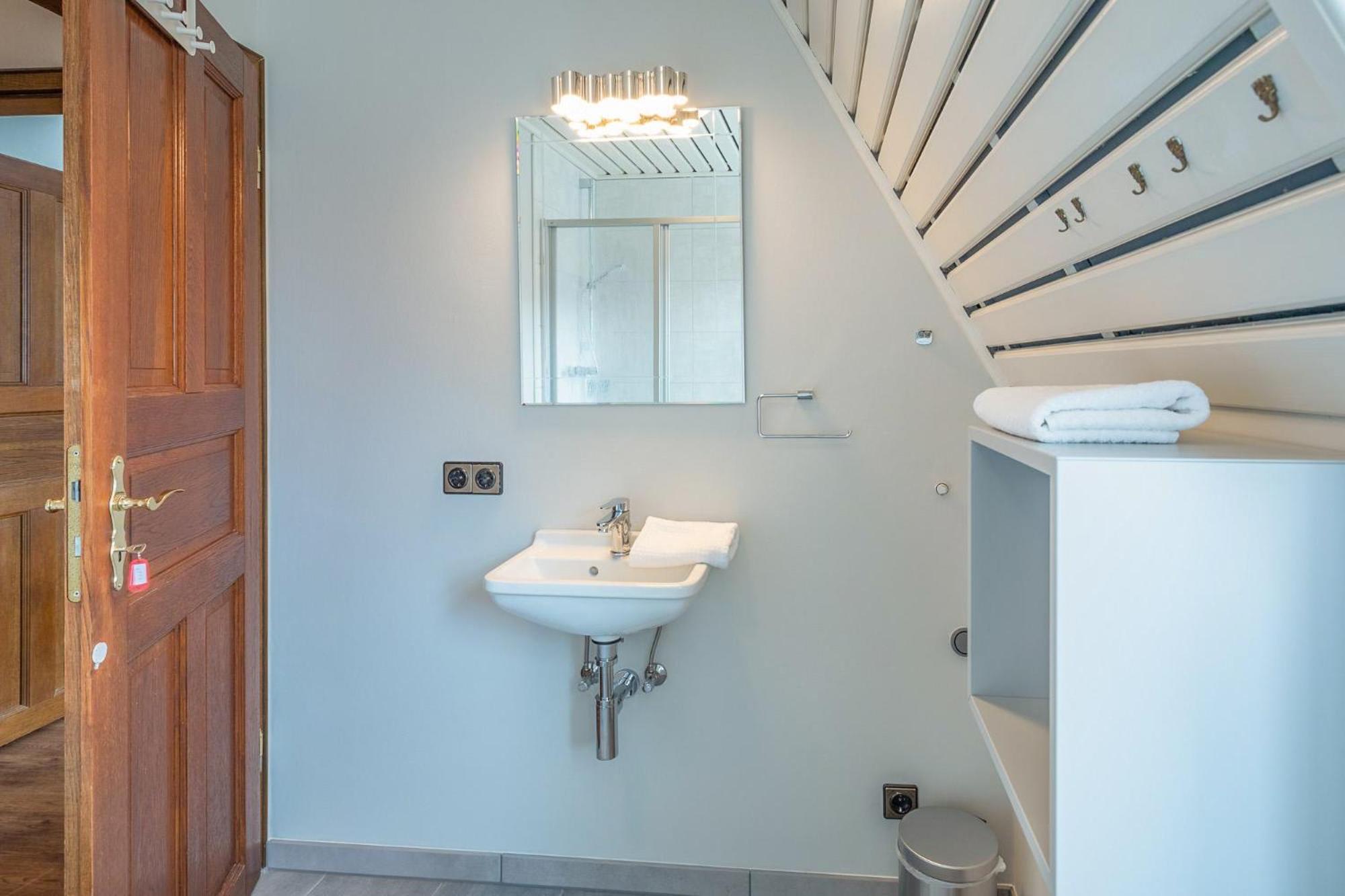 Appartamento Groote Stuuv Husum  Esterno foto