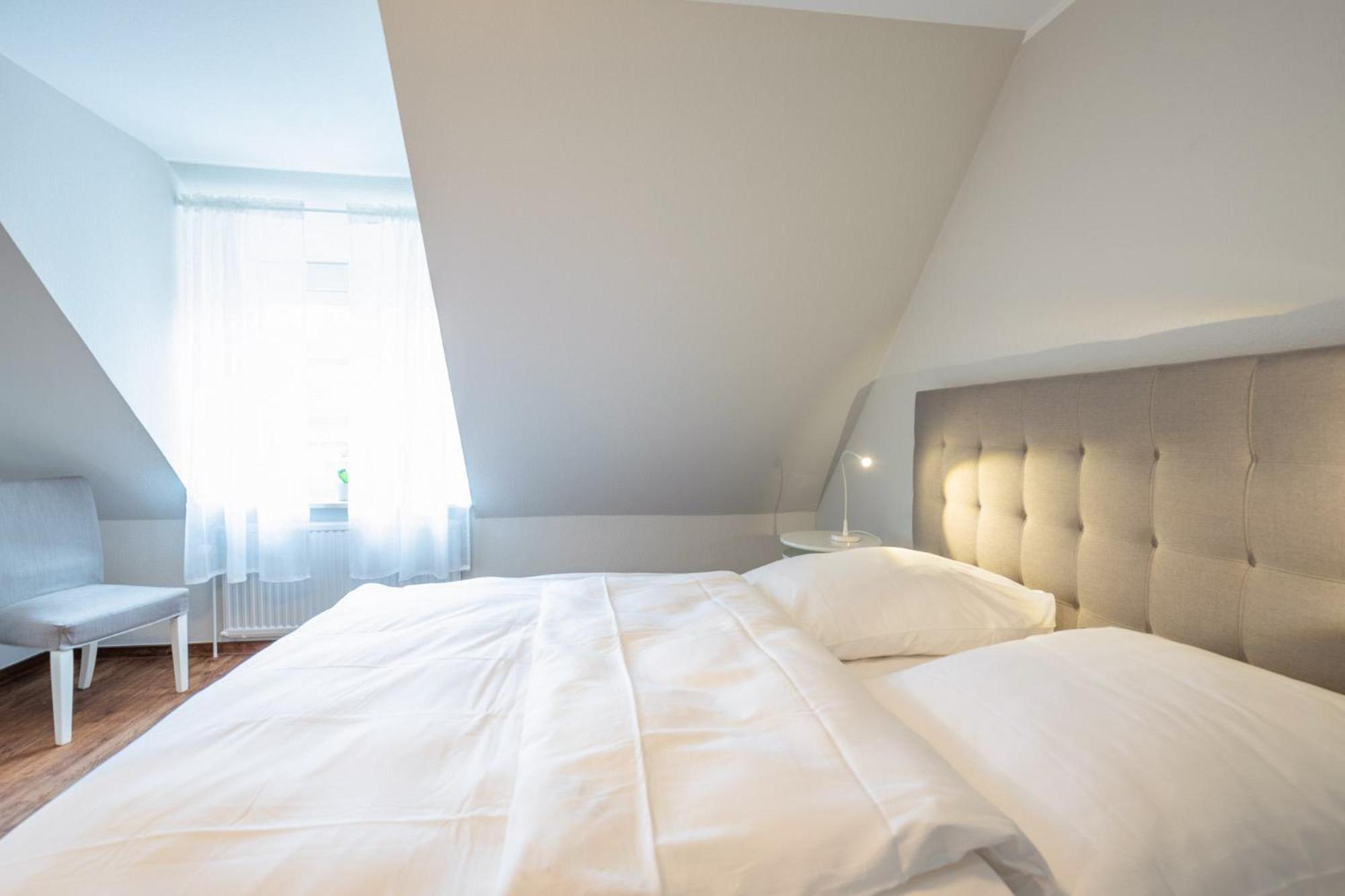 Appartamento Groote Stuuv Husum  Esterno foto