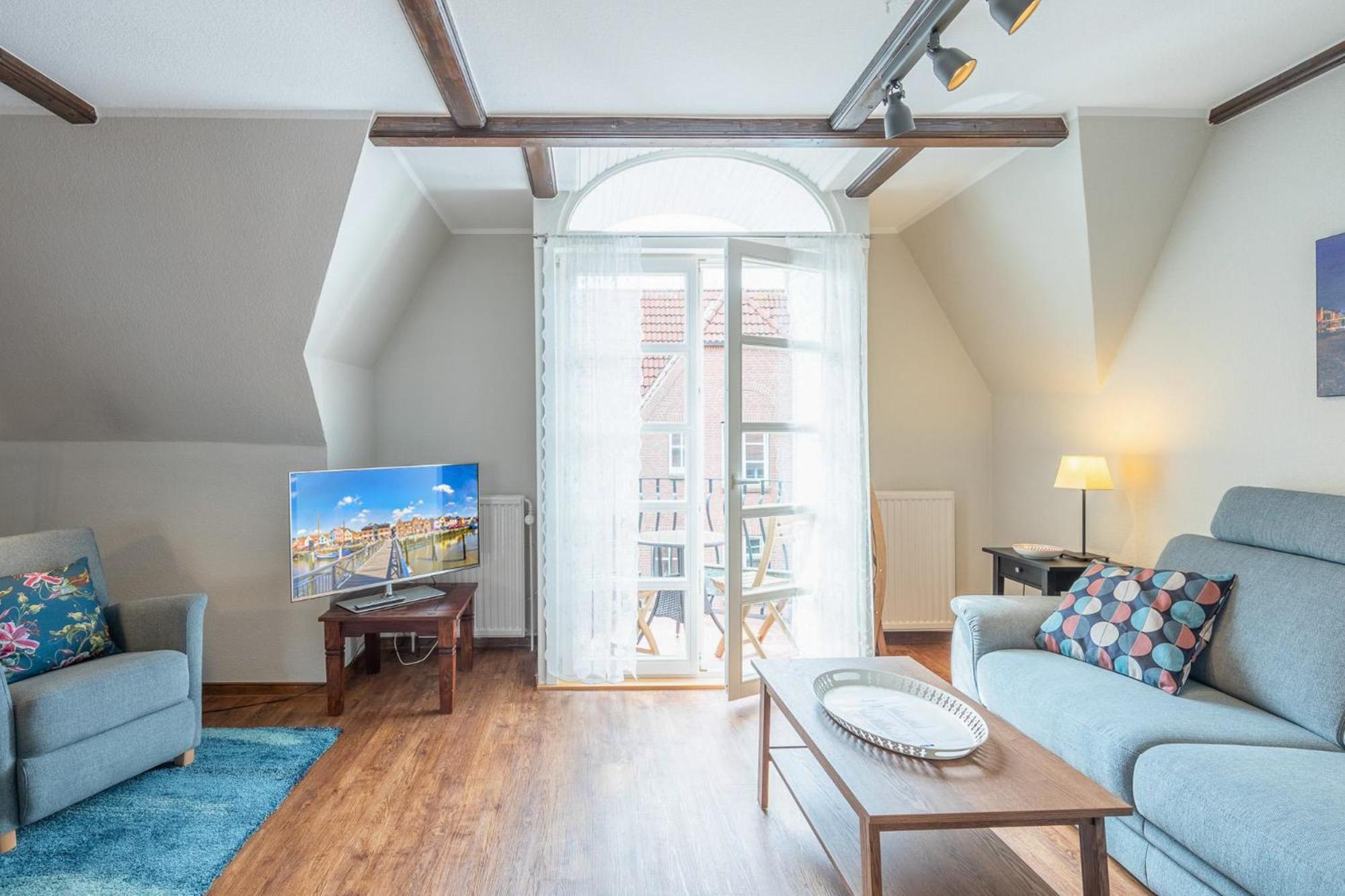 Appartamento Groote Stuuv Husum  Esterno foto