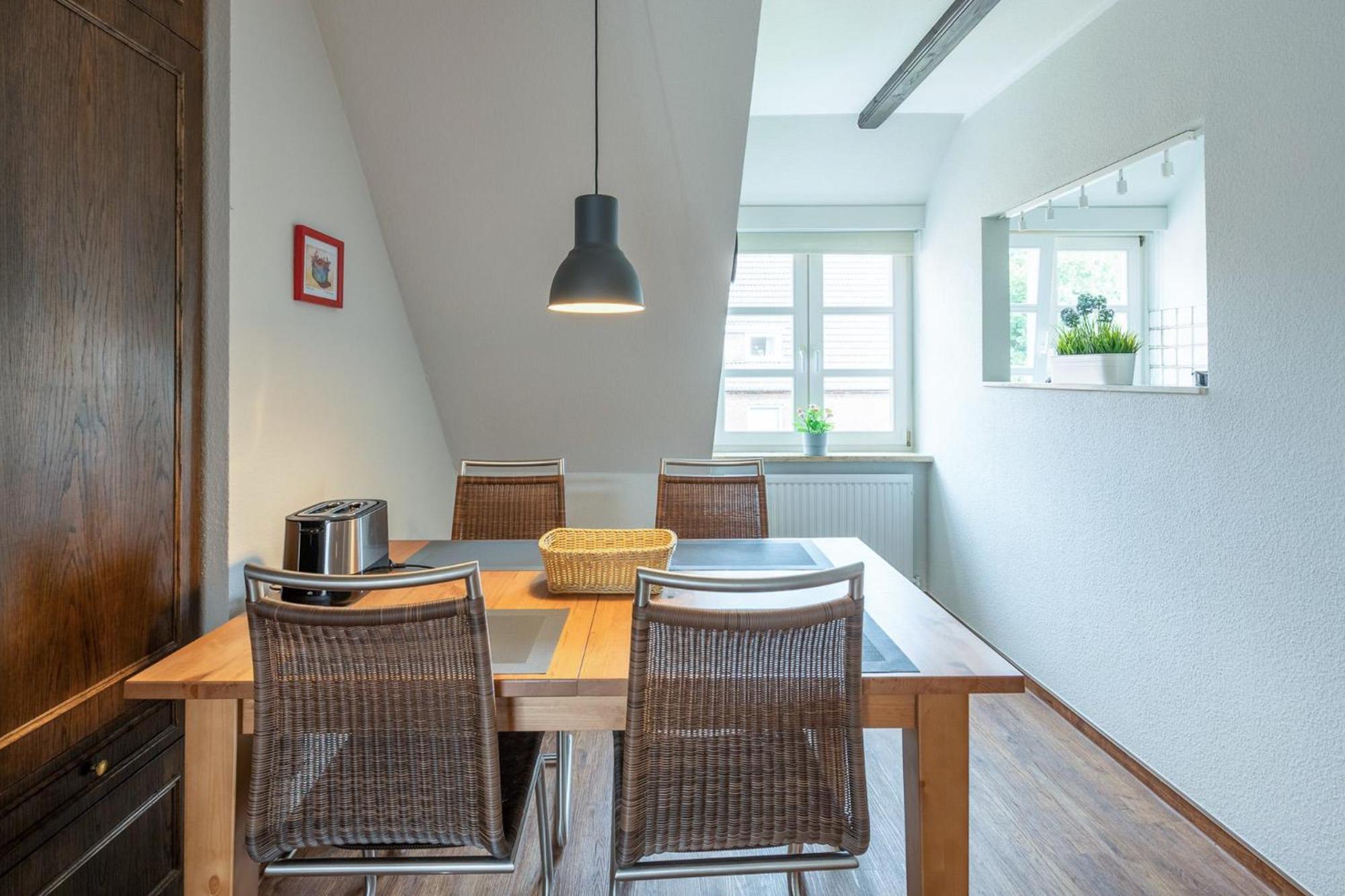 Appartamento Groote Stuuv Husum  Esterno foto