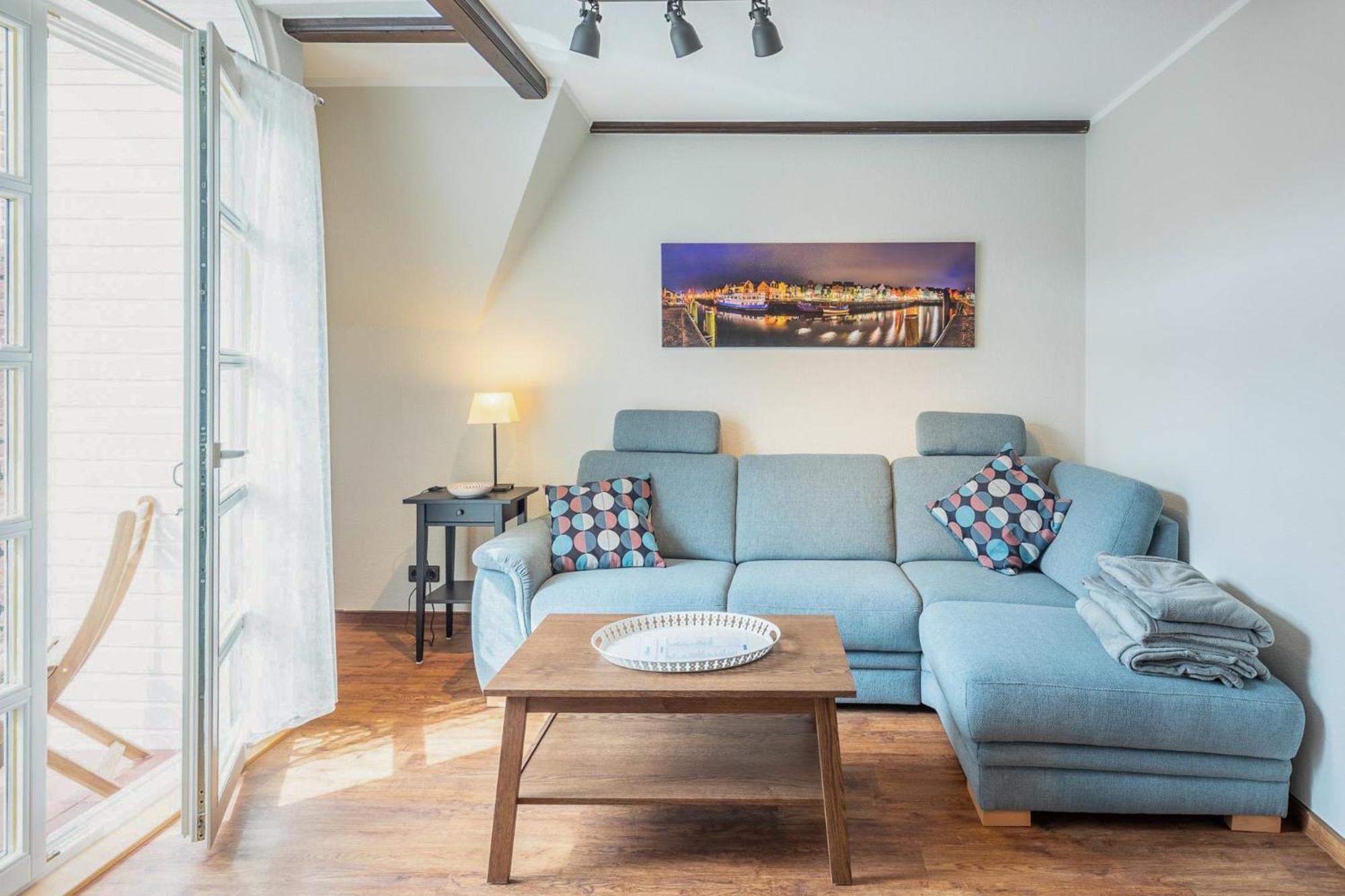 Appartamento Groote Stuuv Husum  Esterno foto